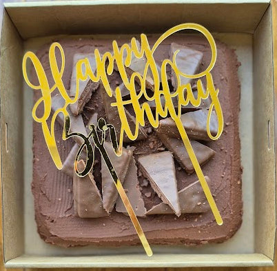 Gluten Free Tim-Tam-tation