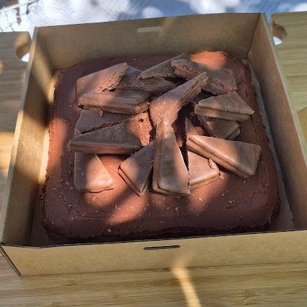 Gluten Free Tim-Tam-tation