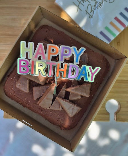 Gluten Free Tim-Tam-tation