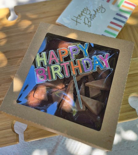 Gluten Free Tim-Tam-tation