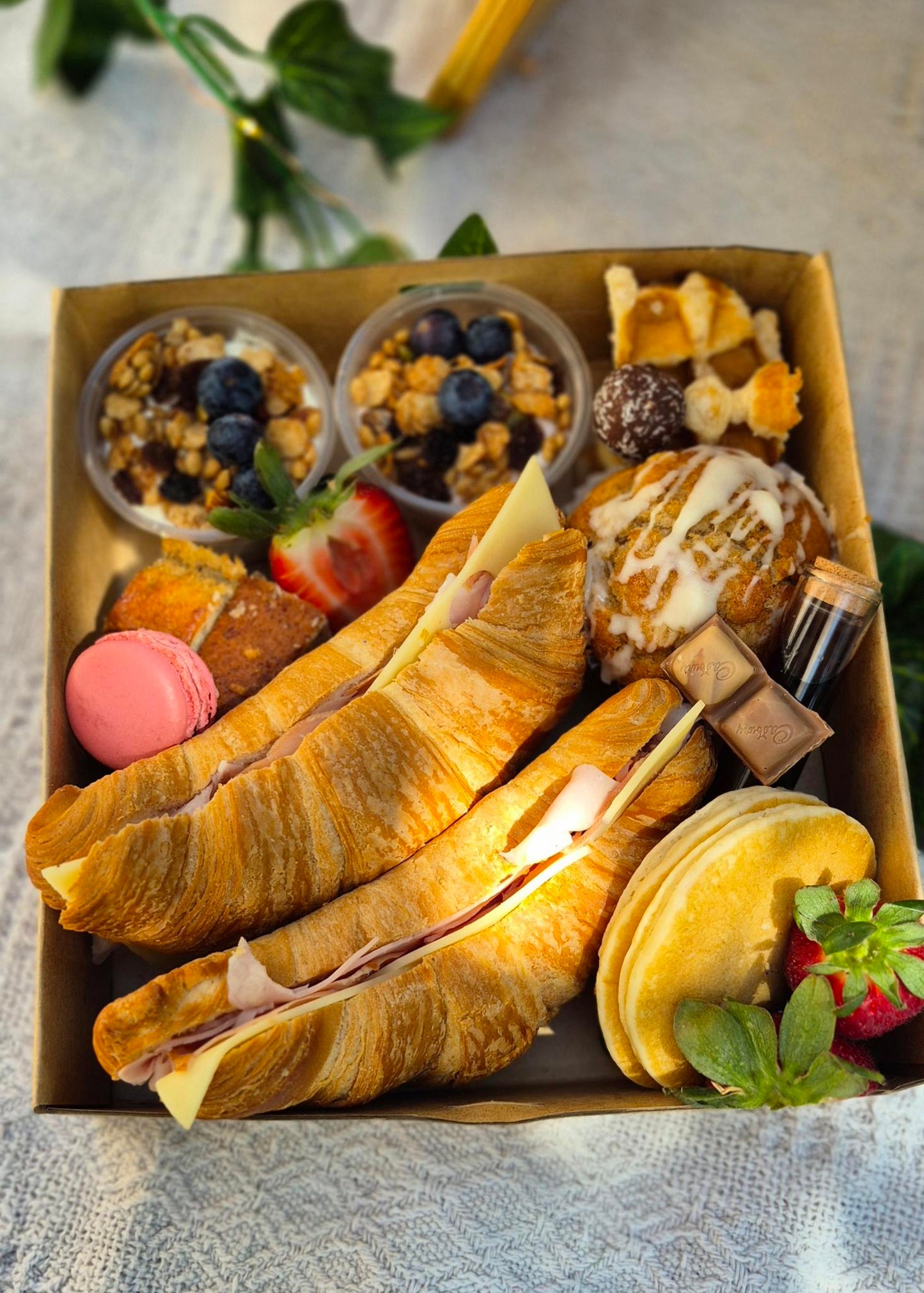 Cute Breakfast Box