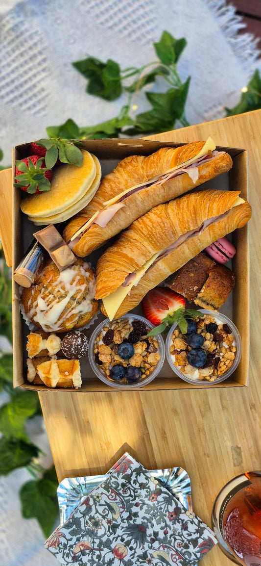 Cute Breakfast Box